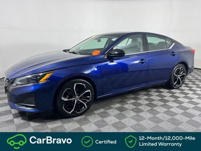 2024 Nissan Altima 2.5 SR