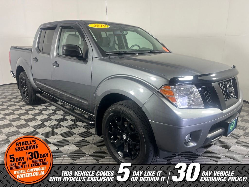 2019 Nissan Frontier