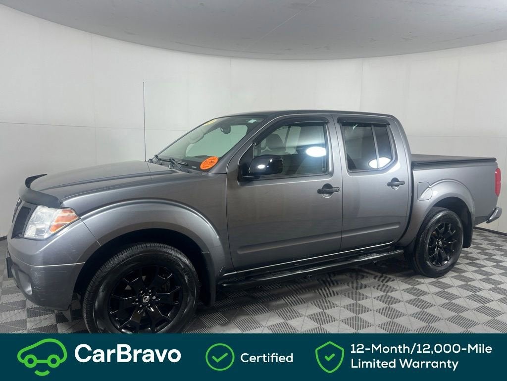 2019 Nissan Frontier SV