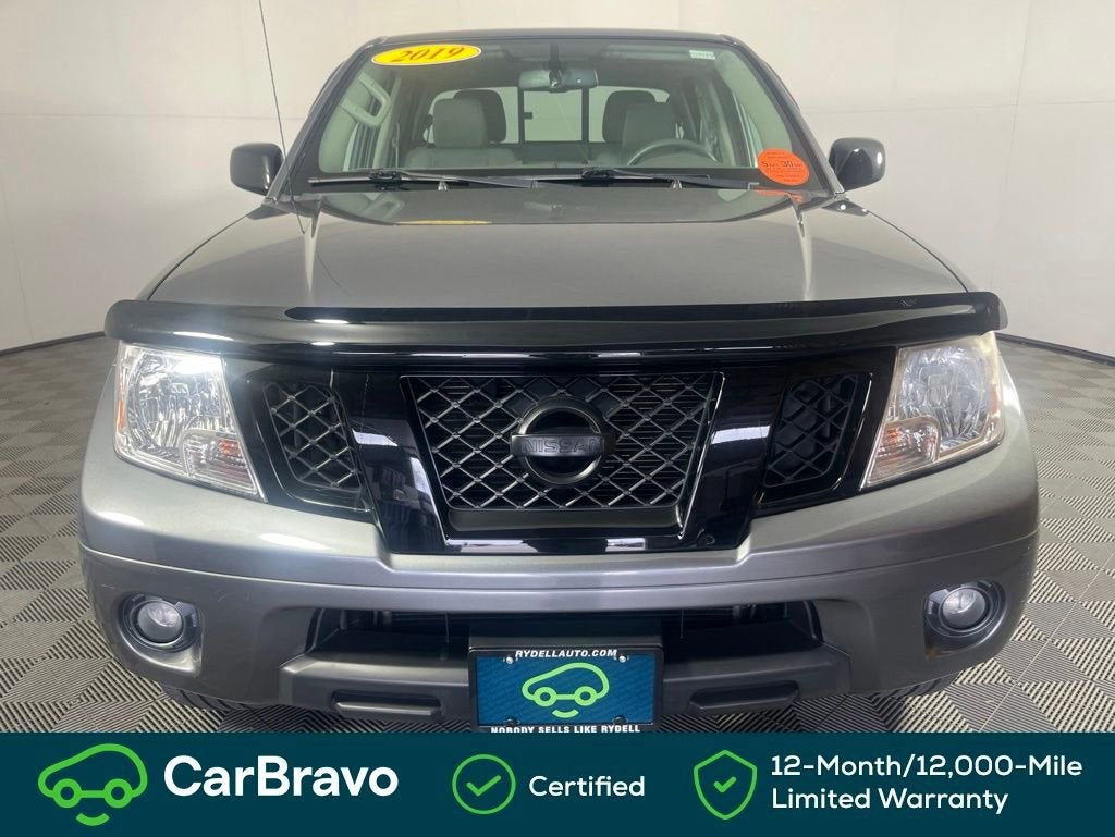 2019 Nissan Frontier SV