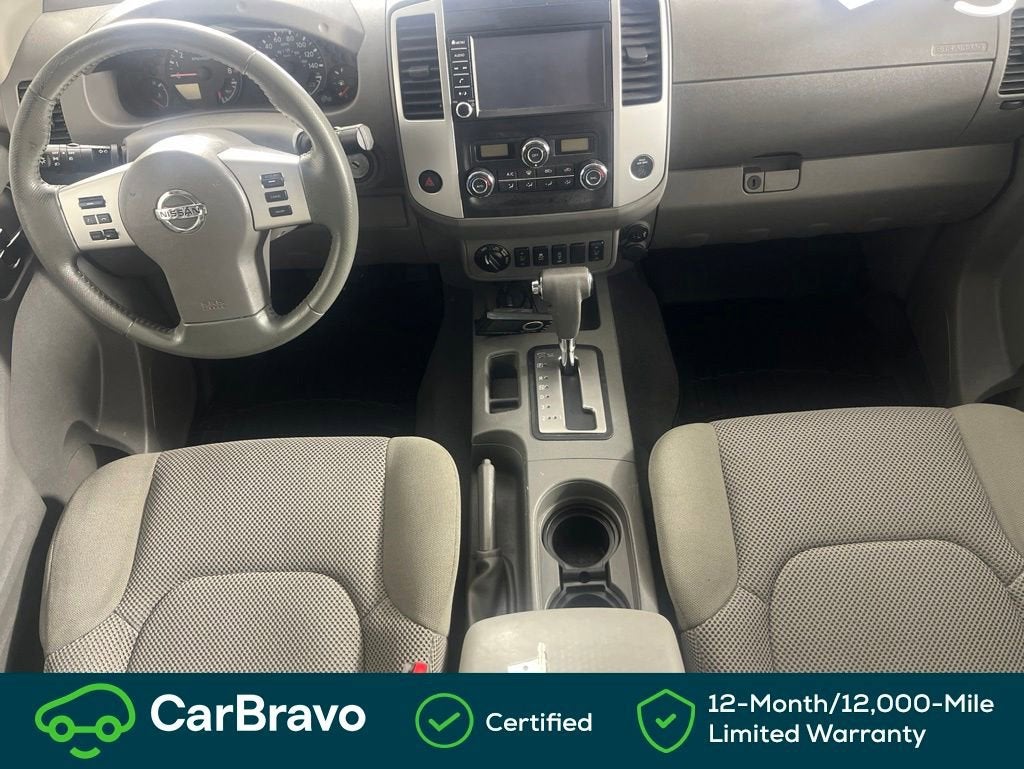2019 Nissan Frontier SV