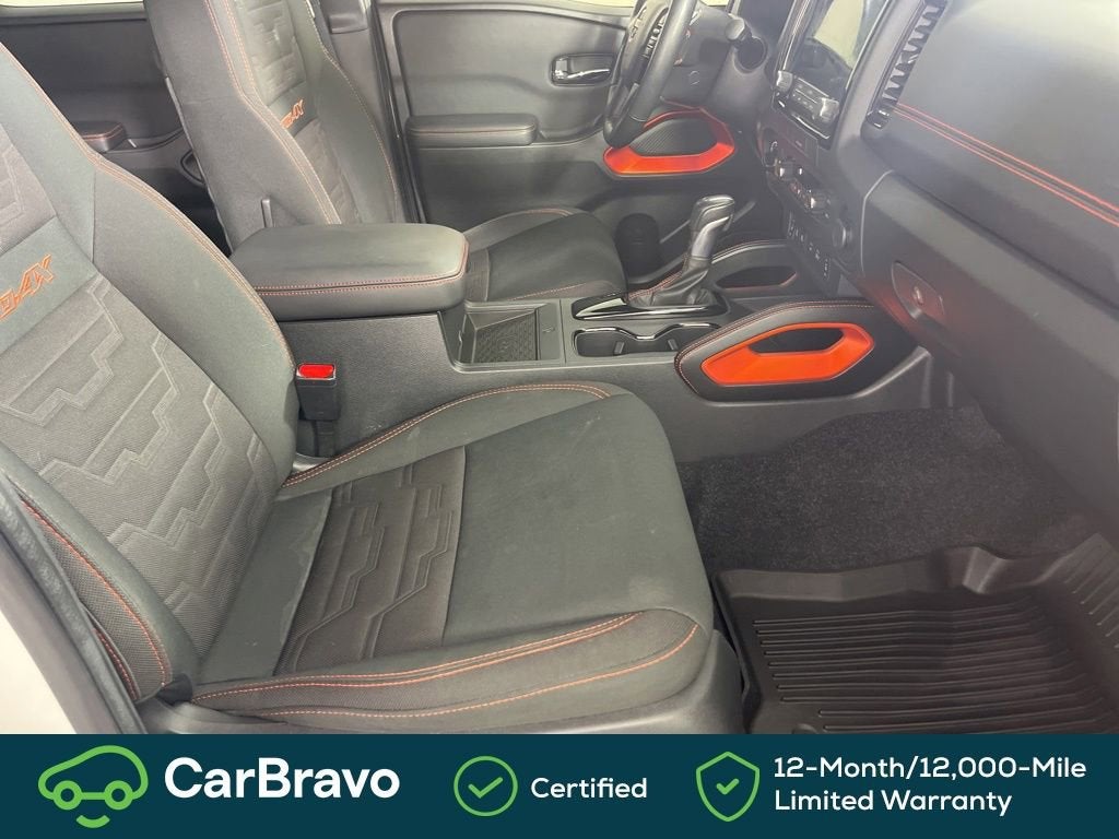 2022 Nissan Frontier Crew Cab S 4x4