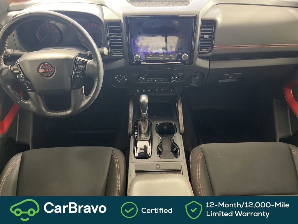 2022 Nissan Frontier Crew Cab S 4x4