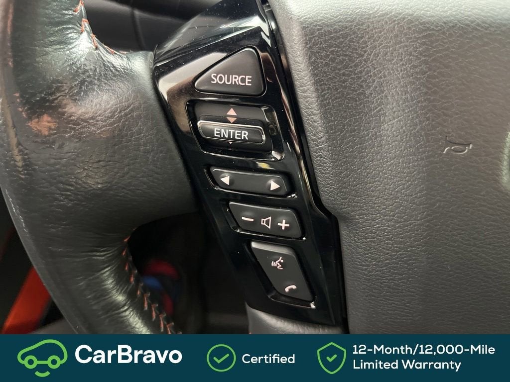2022 Nissan Frontier Crew Cab S 4x4