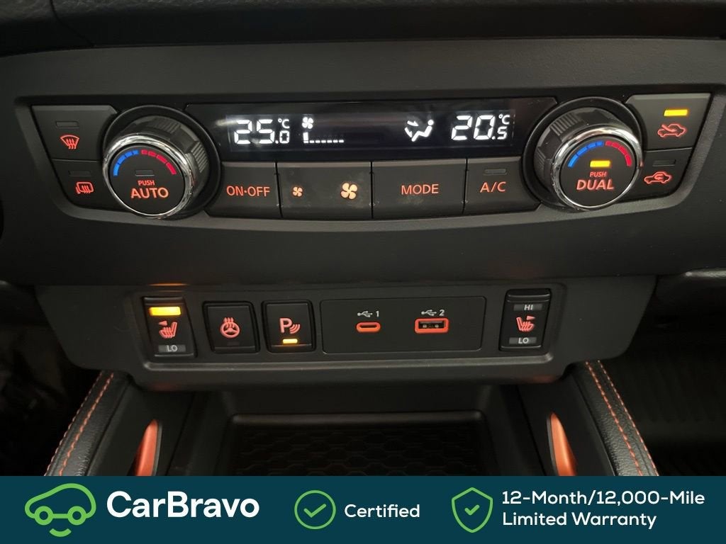 2022 Nissan Frontier Crew Cab S 4x4