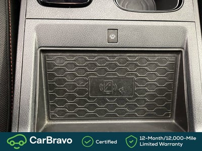 2022 Nissan Frontier Crew Cab S 4x4