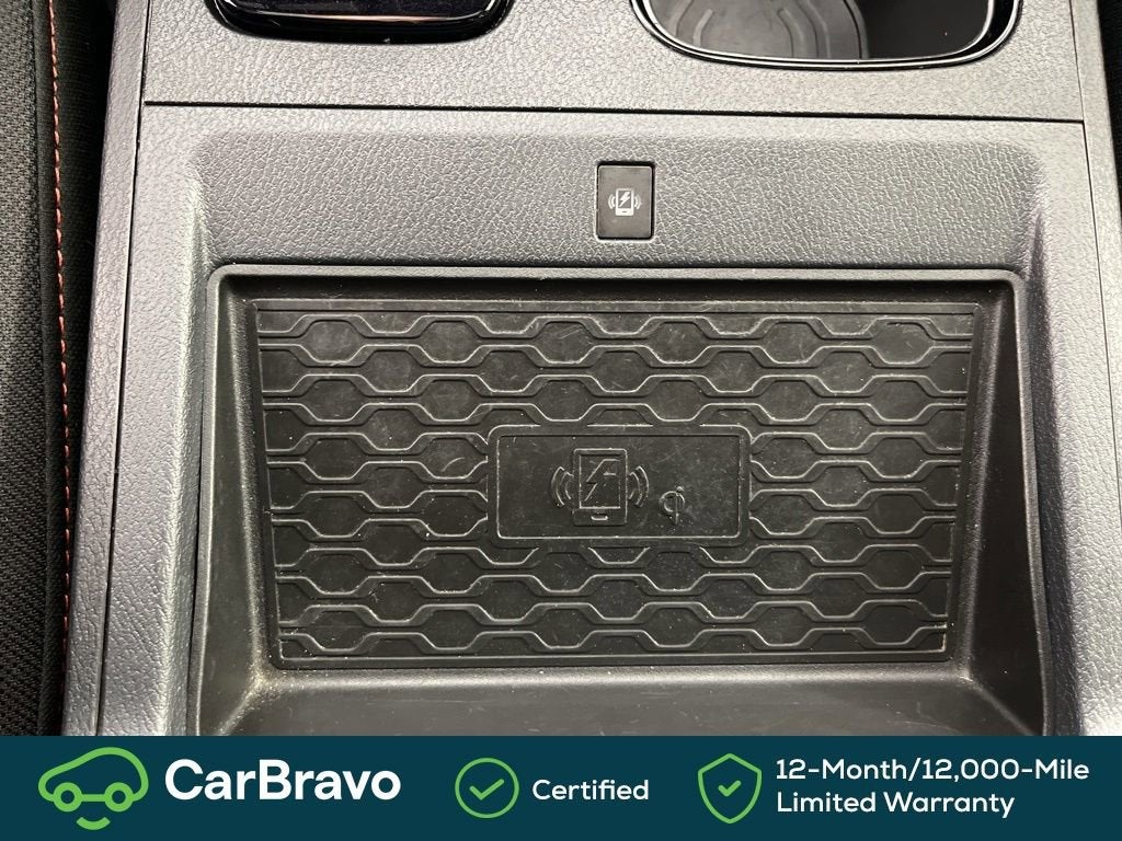 2022 Nissan Frontier Crew Cab S 4x4