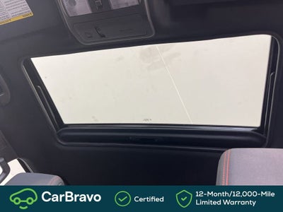 2022 Nissan Frontier Crew Cab S 4x4