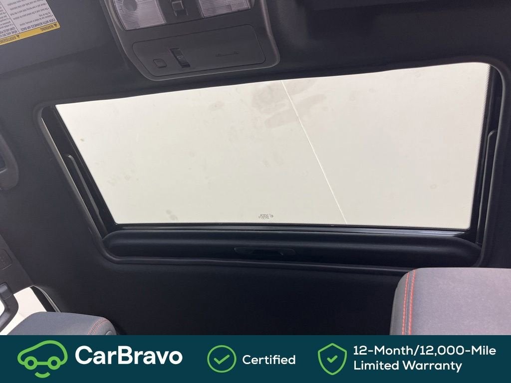 2022 Nissan Frontier Crew Cab S 4x4
