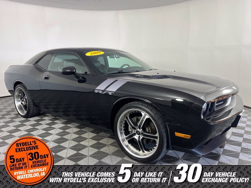 2009 Dodge Challenger