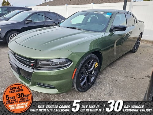 2020 Dodge Charger SXT RWD