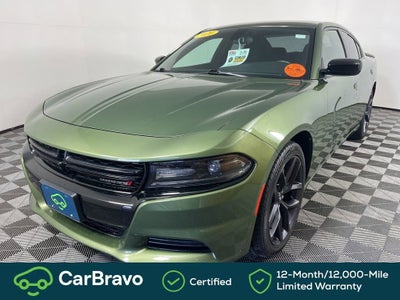 2020 Dodge Charger SXT RWD