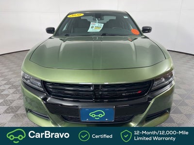 2020 Dodge Charger SXT RWD