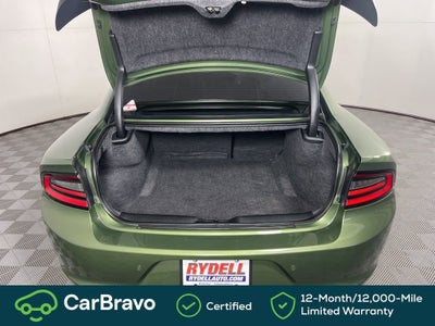 2020 Dodge Charger SXT RWD