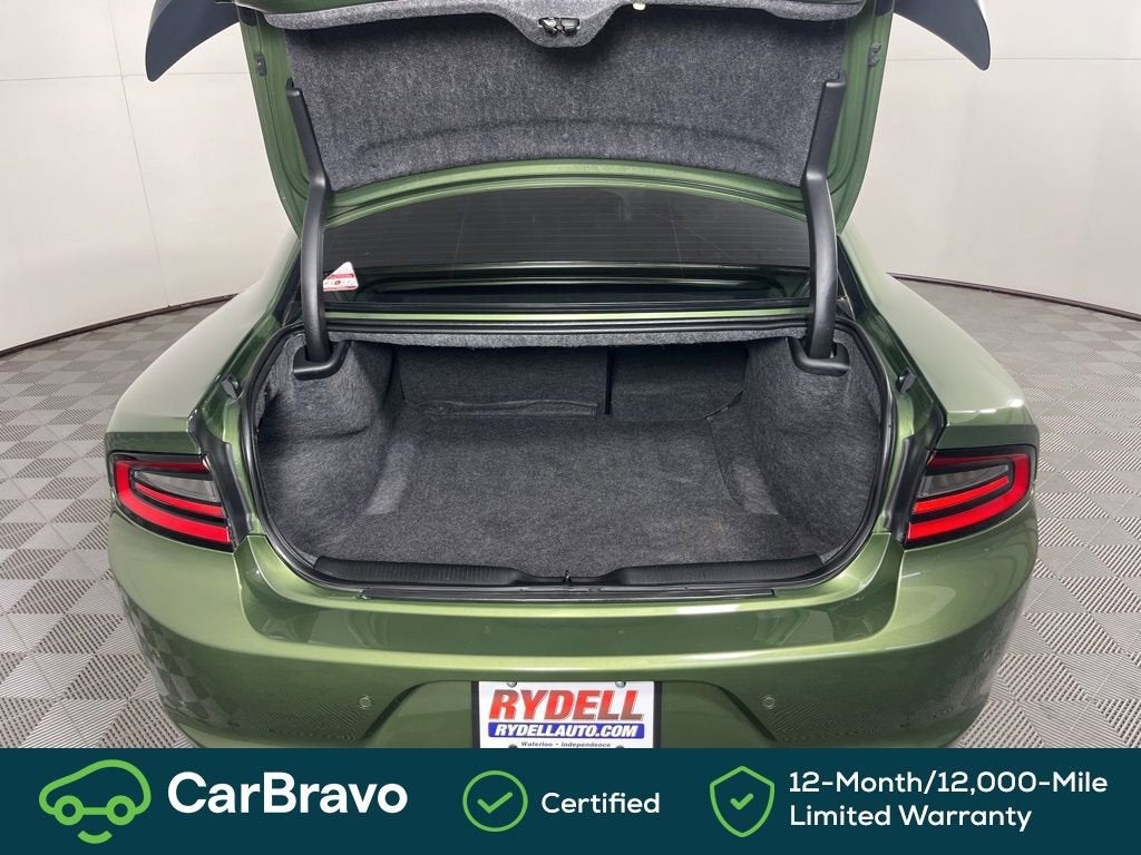 2020 Dodge Charger SXT RWD