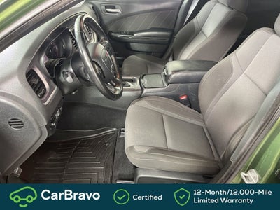 2020 Dodge Charger SXT RWD