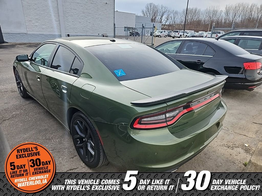 2020 Dodge Charger SXT RWD