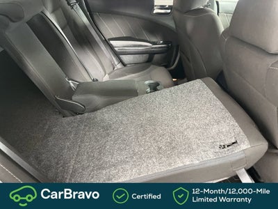 2020 Dodge Charger SXT RWD