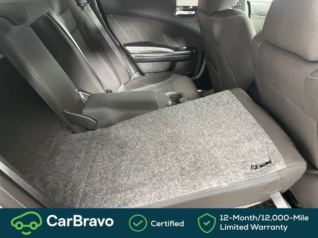 2020 Dodge Charger SXT RWD