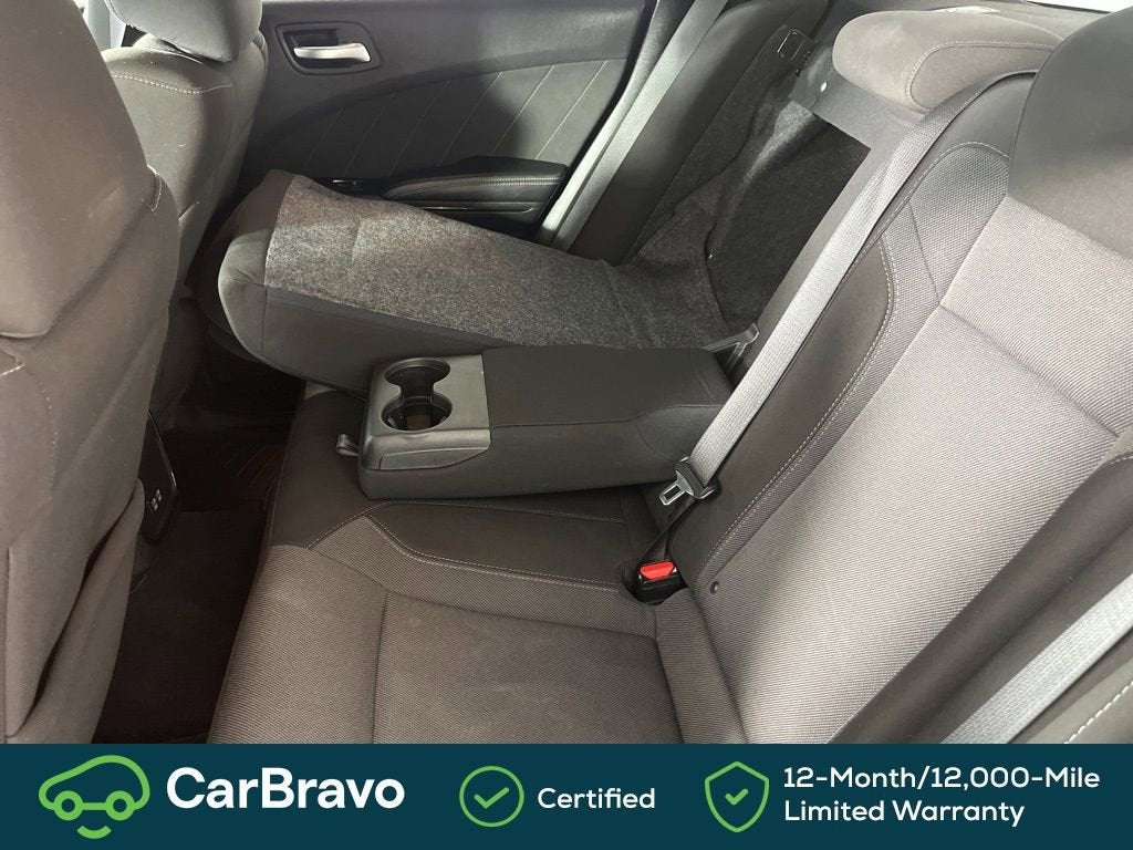 2020 Dodge Charger SXT RWD