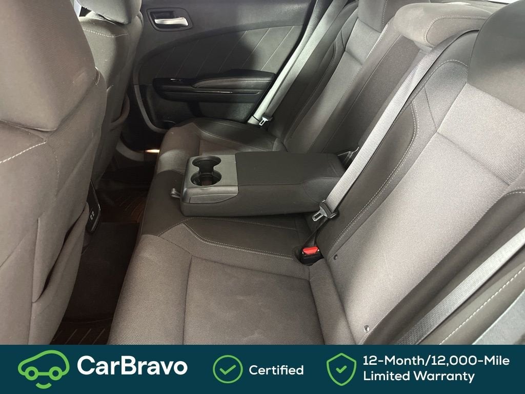 2020 Dodge Charger SXT RWD