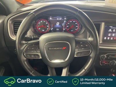 2020 Dodge Charger SXT RWD