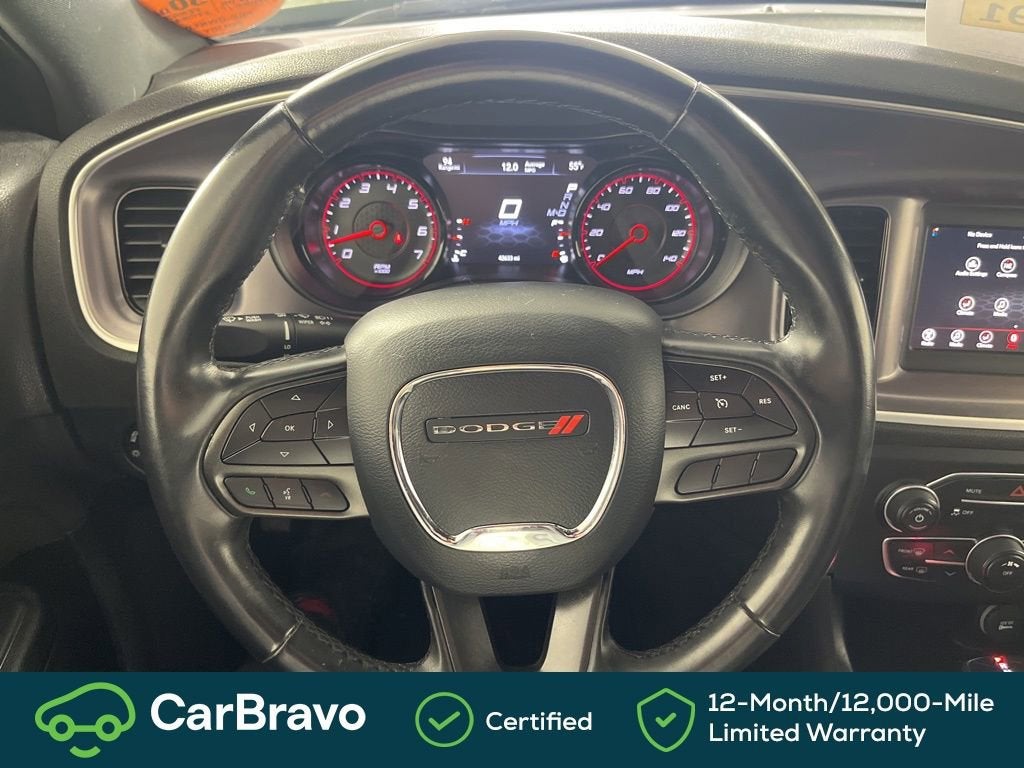 2020 Dodge Charger SXT RWD