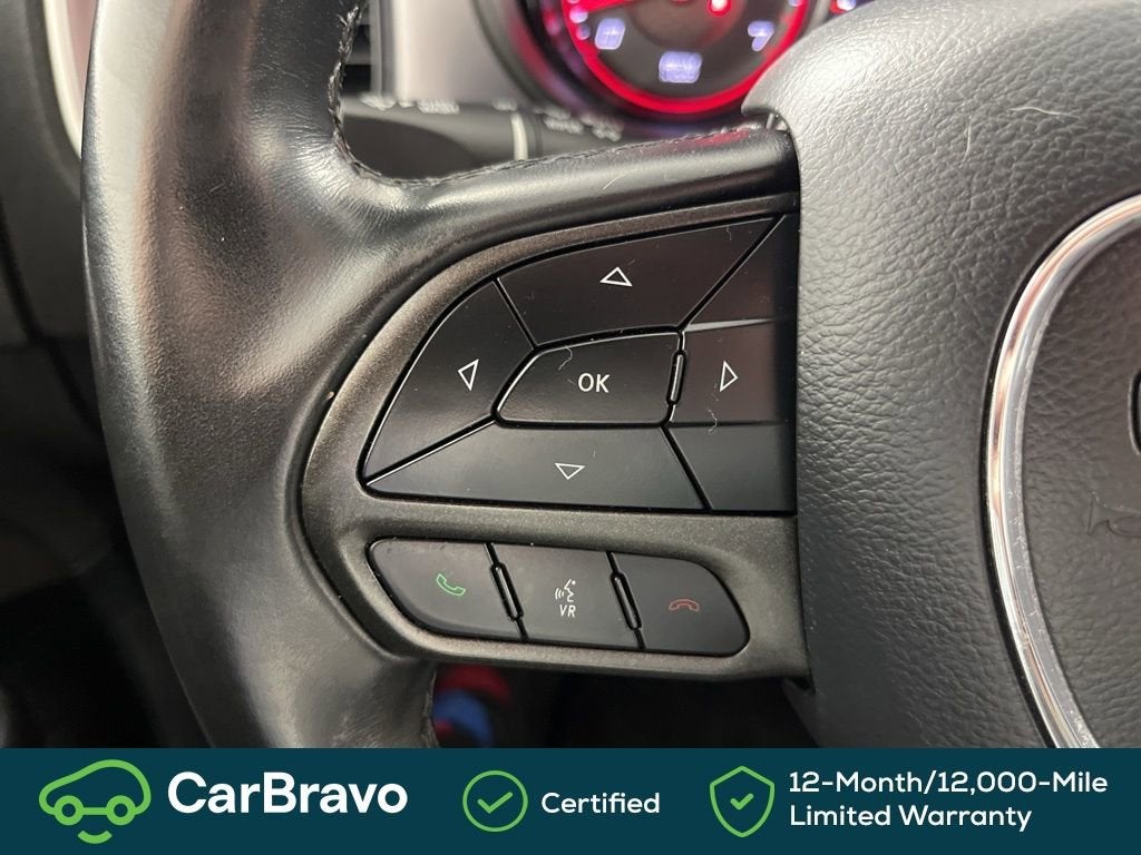 2020 Dodge Charger SXT RWD