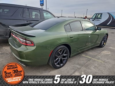2020 Dodge Charger SXT RWD