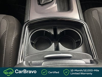 2020 Dodge Charger SXT RWD