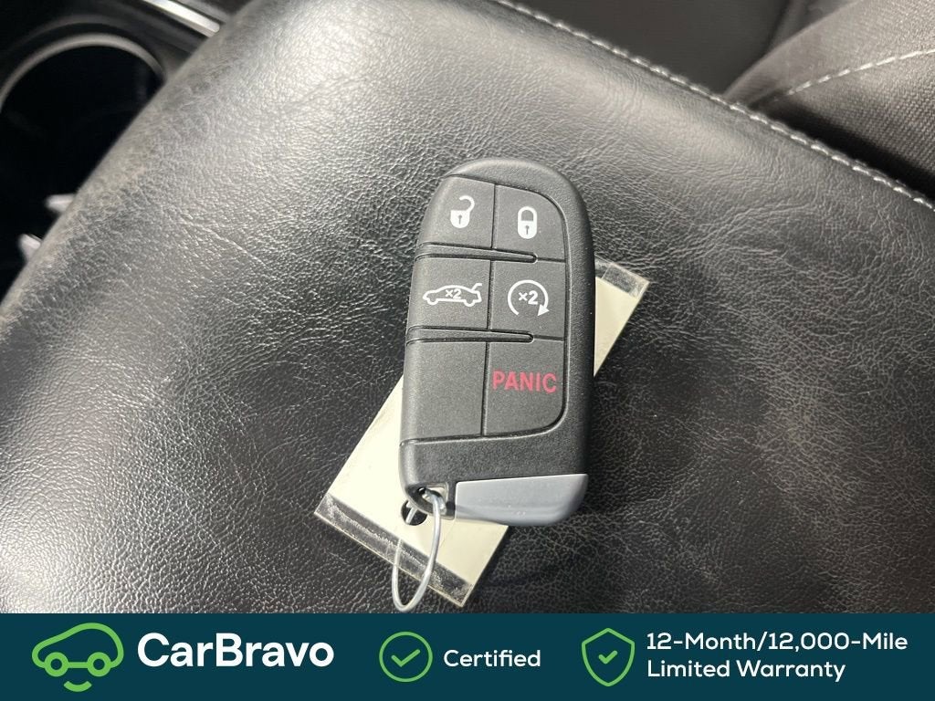 2020 Dodge Charger SXT RWD