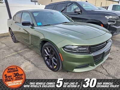2020 Dodge Charger SXT RWD