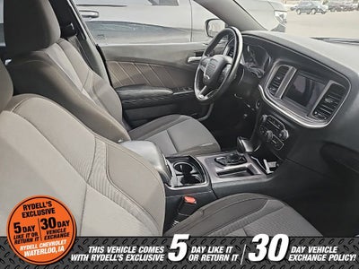 2020 Dodge Charger SXT RWD