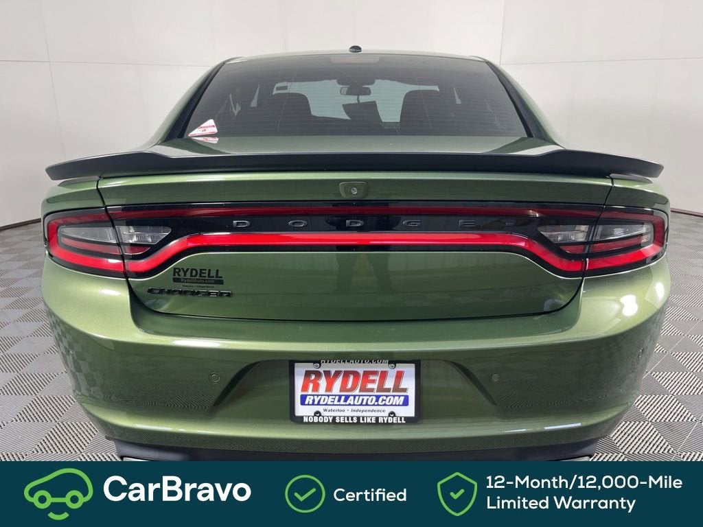 2020 Dodge Charger SXT RWD