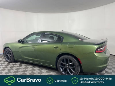 2020 Dodge Charger SXT RWD