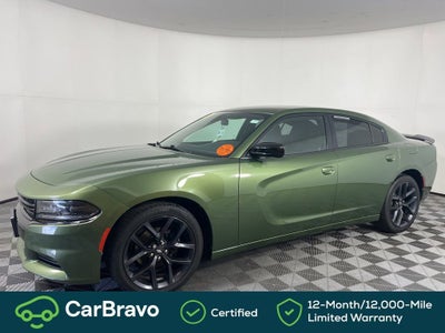 2020 Dodge Charger SXT RWD