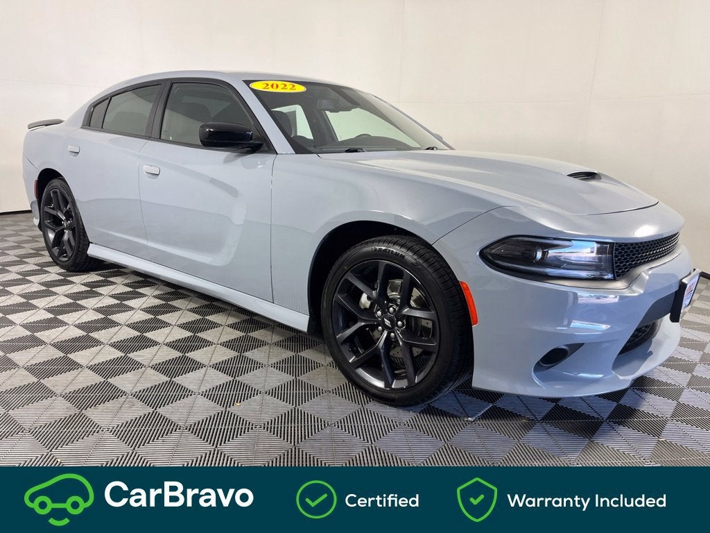 2022 Dodge Charger GT
