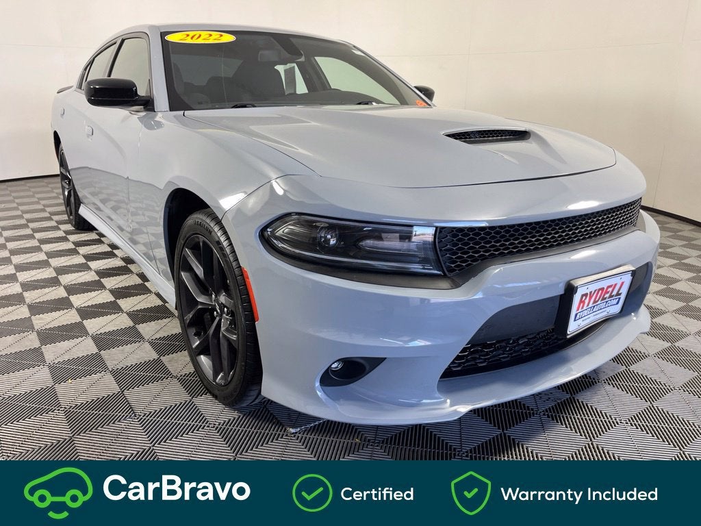 2022 Dodge Charger GT