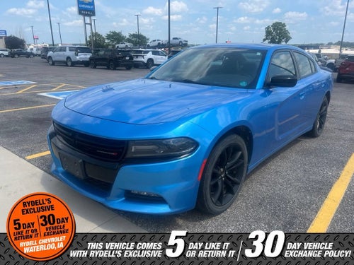 2018 Dodge Charger SXT Plus RWD