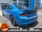 2018 Dodge Charger SXT Plus RWD