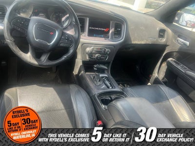 2018 Dodge Charger SXT Plus RWD