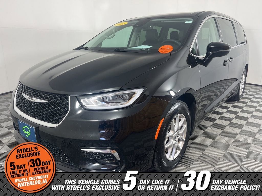 2024 Chrysler Pacifica Touring L
