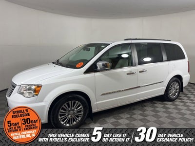 2014 Chrysler Town & Country Touring-L