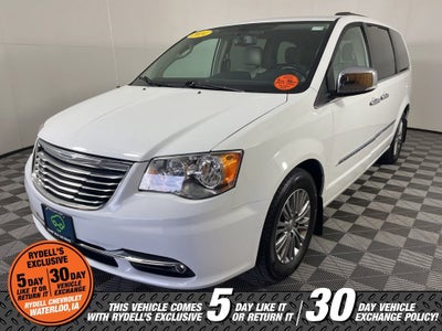 2014 Chrysler Town & Country Touring-L