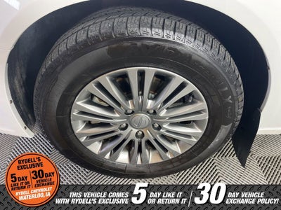 2014 Chrysler Town & Country Touring-L