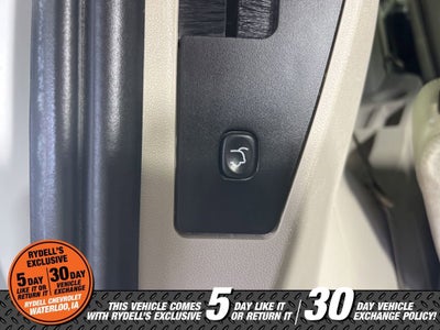 2014 Chrysler Town & Country Touring-L