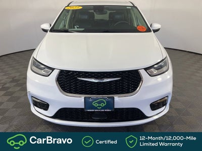 2023 Chrysler Pacifica Hybrid Touring L