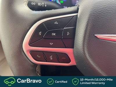 2023 Chrysler Pacifica Hybrid Touring L