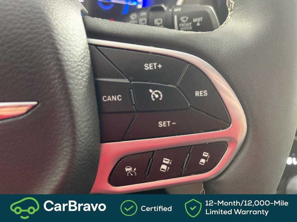 2023 Chrysler Pacifica Hybrid Touring L