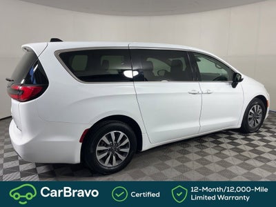 2023 Chrysler Pacifica Hybrid Touring L